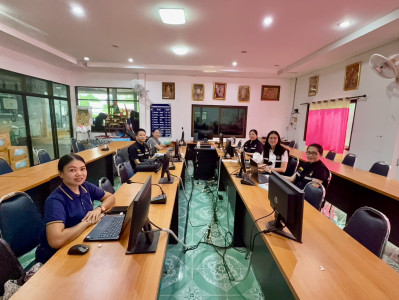 เข้าตรวจการสหกรณ์ตามแผนปฏิบัติงาน ประจำปีงบประมาณ พ.ศ. 2569 พารามิเตอร์รูปภาพ 1