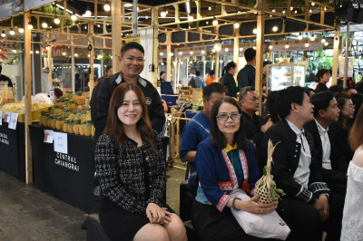 ร่วมพิธีเปิดงาน "ลิ้นจี่ของดีเมืองเชียงราย" ประจำปี 2569 พารามิเตอร์รูปภาพ 1