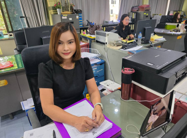 เข้าร่วมโครงการอบรมส่งเสริมการยกระดับชั้นความเข้มแข็งกลุ่มเกษตรกร ... พารามิเตอร์รูปภาพ 5