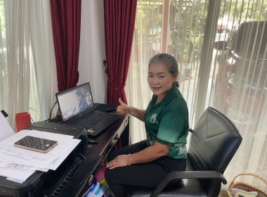 เข้าร่วมโครงการอบรมส่งเสริมการยกระดับชั้นความเข้มแข็งกลุ่มเกษตรกร ... พารามิเตอร์รูปภาพ 12