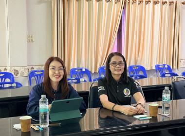 ประชุมเตรียมความพร้อมการติดตามและลงพื้นที่ของรัฐมนตรีช่วยว่าการกระทรวงเกษตรและสหกรณ์ (นางสาวปิยะรัฐชย์ ติยะไพรัช) ... พารามิเตอร์รูปภาพ 6