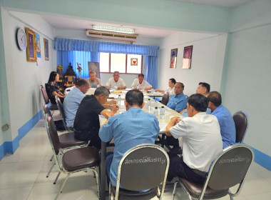 เข้าร่วมประชุมคณะกรรมการดำเนินการ สหกรณ์เดินรถเชียงราย จำกัด พารามิเตอร์รูปภาพ 4