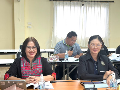 เข้าร่วมประชุมคณะกรรมการดำเนินการสหกรณ์การเกษตรเพื่อการตลาดลูกค้า ธกส.เชียงราย จำกัด ... พารามิเตอร์รูปภาพ 1