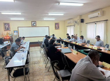 เข้าร่วมประชุมคณะกรรมการดำเนินการสหกรณ์การเกษตรเพื่อการตลาดลูกค้า ธกส.เชียงราย จำกัด ... พารามิเตอร์รูปภาพ 3