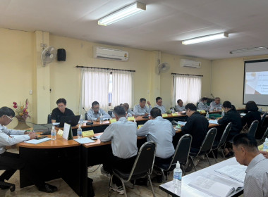 เข้าร่วมประชุมคณะกรรมการดำเนินการสหกรณ์การเกษตรเพื่อการตลาดลูกค้า ธกส.เชียงราย จำกัด ... พารามิเตอร์รูปภาพ 4