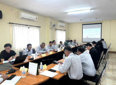 เข้าร่วมประชุมคณะกรรมการดำเนินการสหกรณ์การเกษตรเพื่อการตลาดลูกค้า ธกส.เชียงราย จำกัด ... พารามิเตอร์รูปภาพ 5