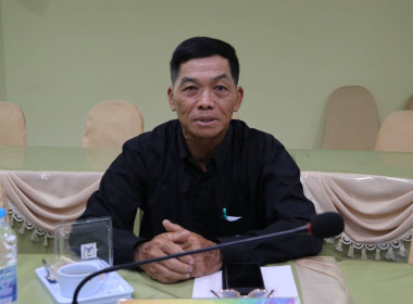 การประชุมคณะอนุกรรมการพิจารณาเงินกู้กองทุนพัฒนาสหกรณ์ ... พารามิเตอร์รูปภาพ 5