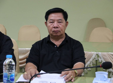 การประชุมคณะอนุกรรมการพิจารณาเงินกู้กองทุนพัฒนาสหกรณ์ ... พารามิเตอร์รูปภาพ 7