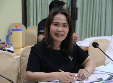 การประชุมคณะอนุกรรมการพิจารณาเงินกู้กองทุนพัฒนาสหกรณ์ ... พารามิเตอร์รูปภาพ 8