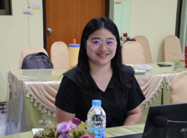 การประชุมคณะอนุกรรมการพิจารณาเงินกู้กองทุนพัฒนาสหกรณ์ ... พารามิเตอร์รูปภาพ 9