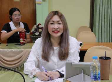การประชุมคณะอนุกรรมการพิจารณาเงินกู้กองทุนพัฒนาสหกรณ์ ... พารามิเตอร์รูปภาพ 13