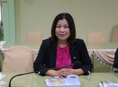 การประชุมคณะอนุกรรมการพิจารณาเงินกู้กองทุนพัฒนาสหกรณ์ ... พารามิเตอร์รูปภาพ 17
