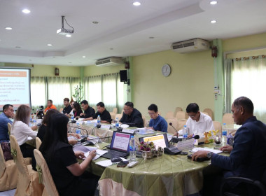 การประชุมคณะอนุกรรมการพิจารณาเงินกู้กองทุนพัฒนาสหกรณ์ ... พารามิเตอร์รูปภาพ 18