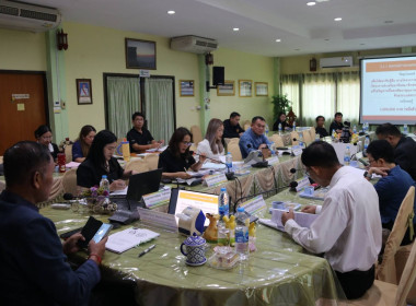 การประชุมคณะอนุกรรมการพิจารณาเงินกู้กองทุนพัฒนาสหกรณ์ ... พารามิเตอร์รูปภาพ 19