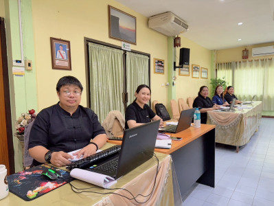 เข้าตรวจการสหกรณ์ตามแผนปฏิบัติงาน ประจำปีงบประมาณ พ.ศ. 2569 พารามิเตอร์รูปภาพ 1