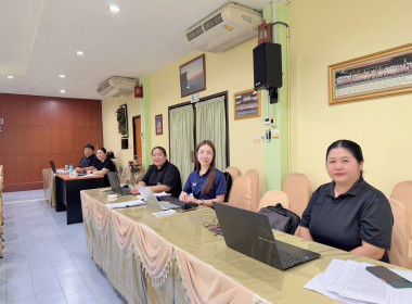 เข้าตรวจการสหกรณ์ตามแผนปฏิบัติงาน ประจำปีงบประมาณ พ.ศ. 2569 พารามิเตอร์รูปภาพ 5