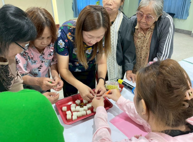 กิจกรรมโครงการส่งเสริมและพัฒนาอาชีพเพื่อแก้ไขปัญหาที่ดินทำกินของเกษตรกร หลักสูตร “ให้ความรู้ในการยกระดับสินค้าสู่มาตรฐาน เพื่อสร้างมูลค่าเพิ่มแก่ผลผลิต” ... พารามิเตอร์รูปภาพ 16