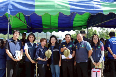 รัฐมนตรีช่วยว่าการกระทรวงเกษตรและสหกรณ์ ลงพื้นที่แม่สาย ... พารามิเตอร์รูปภาพ 1