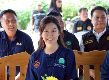 รัฐมนตรีช่วยว่าการกระทรวงเกษตรและสหกรณ์ ลงพื้นที่แม่สาย ... พารามิเตอร์รูปภาพ 1