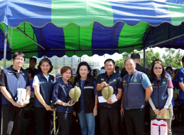 รัฐมนตรีช่วยว่าการกระทรวงเกษตรและสหกรณ์ ลงพื้นที่แม่สาย ... พารามิเตอร์รูปภาพ 4