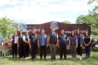รัฐมนตรีช่วยว่าการกระทรวงเกษตรและสหกรณ์ ลงพื้นที่แม่สาย ... พารามิเตอร์รูปภาพ 1