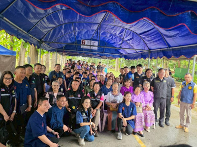 รัฐมนตรีช่วยว่าการกระทรวงเกษตรและสหกรณ์ ลงพื้นที่แม่สาย ... พารามิเตอร์รูปภาพ 1
