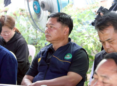รัฐมนตรีช่วยว่าการกระทรวงเกษตรและสหกรณ์ ลงพื้นที่แม่สาย ... พารามิเตอร์รูปภาพ 2