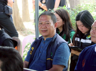 รัฐมนตรีช่วยว่าการกระทรวงเกษตรและสหกรณ์ ลงพื้นที่แม่สาย ... พารามิเตอร์รูปภาพ 3
