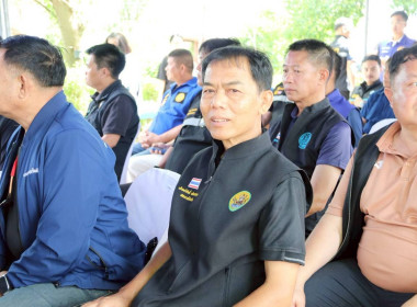 รัฐมนตรีช่วยว่าการกระทรวงเกษตรและสหกรณ์ ลงพื้นที่แม่สาย ... พารามิเตอร์รูปภาพ 4