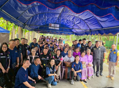 รัฐมนตรีช่วยว่าการกระทรวงเกษตรและสหกรณ์ ลงพื้นที่แม่สาย ... พารามิเตอร์รูปภาพ 5