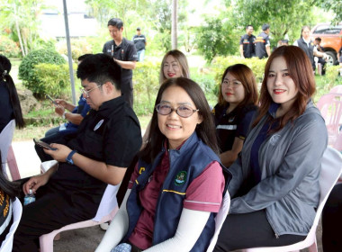รัฐมนตรีช่วยว่าการกระทรวงเกษตรและสหกรณ์ ลงพื้นที่แม่สาย ... พารามิเตอร์รูปภาพ 6