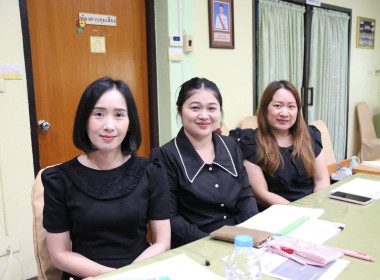 ประชุมคณะทำงานยกระดับชั้นการควบคุมภายในของสหกรณ์เพื่อกำกับกิจการที่ดี ประจำปีงบประมาณ พ.ศ. 2569 ... พารามิเตอร์รูปภาพ 12