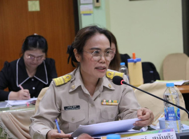 ประชุมคณะทำงานยกระดับชั้นการควบคุมภายในของสหกรณ์เพื่อกำกับกิจการที่ดี ประจำปีงบประมาณ พ.ศ. 2569 ... พารามิเตอร์รูปภาพ 13