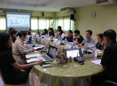 ประชุมคณะทำงานยกระดับชั้นการควบคุมภายในของสหกรณ์เพื่อกำกับกิจการที่ดี ประจำปีงบประมาณ พ.ศ. 2569 ... พารามิเตอร์รูปภาพ 15