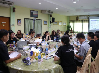 ประชุมคณะทำงานยกระดับชั้นการควบคุมภายในของสหกรณ์เพื่อกำกับกิจการที่ดี ประจำปีงบประมาณ พ.ศ. 2569 ... พารามิเตอร์รูปภาพ 18