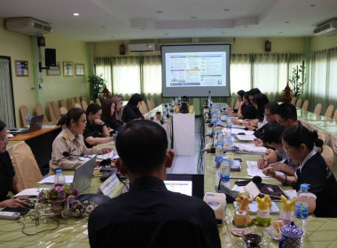 ประชุมคณะทำงานยกระดับชั้นการควบคุมภายในของสหกรณ์เพื่อกำกับกิจการที่ดี ประจำปีงบประมาณ พ.ศ. 2569 ... พารามิเตอร์รูปภาพ 19
