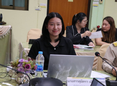 ประชุมคณะทำงานยกระดับชั้นการควบคุมภายในของสหกรณ์เพื่อกำกับกิจการที่ดี ประจำปีงบประมาณ พ.ศ. 2569 ... พารามิเตอร์รูปภาพ 10