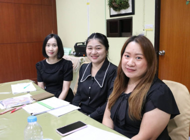 ประชุมคณะทำงานยกระดับชั้นการควบคุมภายในของสหกรณ์เพื่อกำกับกิจการที่ดี ประจำปีงบประมาณ พ.ศ. 2569 ... พารามิเตอร์รูปภาพ 11