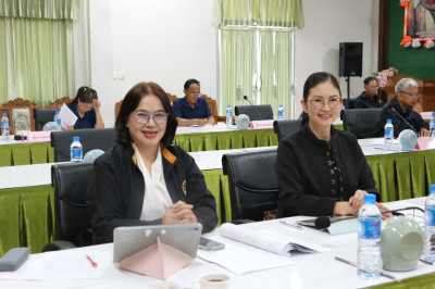 เข้าร่วมประชุมคณะกรรมการดำเนินการสหกรณ์การเกษตรเมืองเชียงราย จำกัด ... พารามิเตอร์รูปภาพ 1