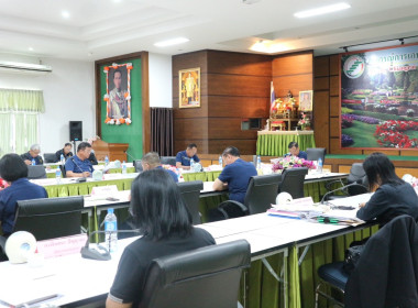 เข้าร่วมประชุมคณะกรรมการดำเนินการสหกรณ์การเกษตรเมืองเชียงราย จำกัด ... พารามิเตอร์รูปภาพ 6