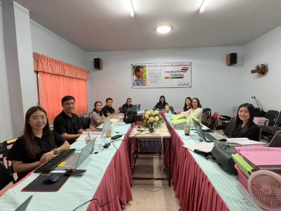 เข้าตรวจการสหกรณ์ตามแผนปฏิบัติงาน ประจำปีงบประมาณ พ.ศ. 2569 พารามิเตอร์รูปภาพ 1