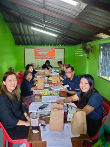 เข้าร่วมประชุมคณะกรรมการดำเนินการสหกรณ์เครดิตยูเนี่ยนม่วงคำทรัพย์ทวี จำกัด ... พารามิเตอร์รูปภาพ 1