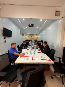 เข้าร่วมประชุมคณะกรรมการดำเนินการสหกรณ์ออมทรัพย์ครูกรมสามัญศึกษาจังหวัดเชียงราย จำกัด ... พารามิเตอร์รูปภาพ 1