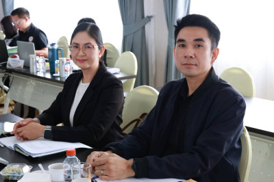 เข้าร่วมประชุมคณะกรรมการดำเนินการสหกรณ์ออมทรัพย์ครูเชียงราย ... พารามิเตอร์รูปภาพ 1