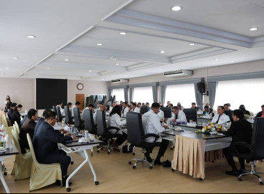เข้าร่วมประชุมคณะกรรมการดำเนินการสหกรณ์ออมทรัพย์ครูเชียงราย ... พารามิเตอร์รูปภาพ 3