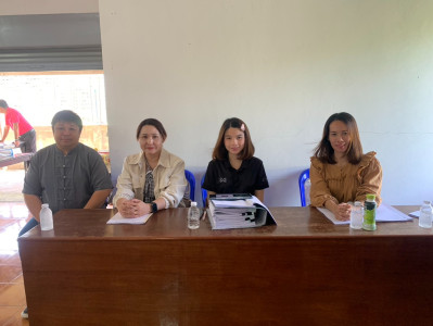 เข้าร่วมประชุมใหญ่สามัญประจำปี สหกรณ์เครดิตยูเนี่ยนดอยลาน ... พารามิเตอร์รูปภาพ 1