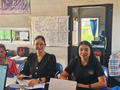 เข้าร่วมประชุมคณะกรรมการดำเนินการสหกรณ์เคหสถานก้าวหน้าเชียงราย จำกัด ครั้งที่ 7/2569 ... พารามิเตอร์รูปภาพ 1