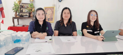 เข้าร่วมประชุมใหญ่สามัญประจำปี 2568 สหกรณ์ลุ่มน้ำแม่คำ จำกัด พารามิเตอร์รูปภาพ 1