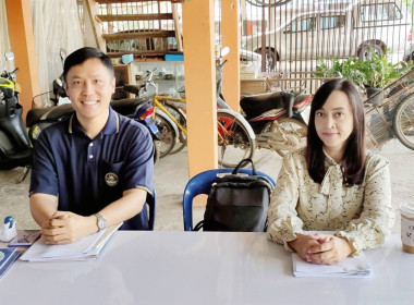 เข้าร่วมประชุมคณะกรรมการดำเนินการกลุ่มเกษตรกรทำนาทุ่งก่อ พารามิเตอร์รูปภาพ 1
