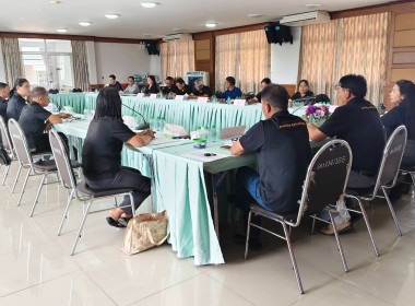 เข้าร่วมประชุมคณะกรรมการดำเนินการสหกรณ์การเกษตรหงาวตับเต่า ... พารามิเตอร์รูปภาพ 2
